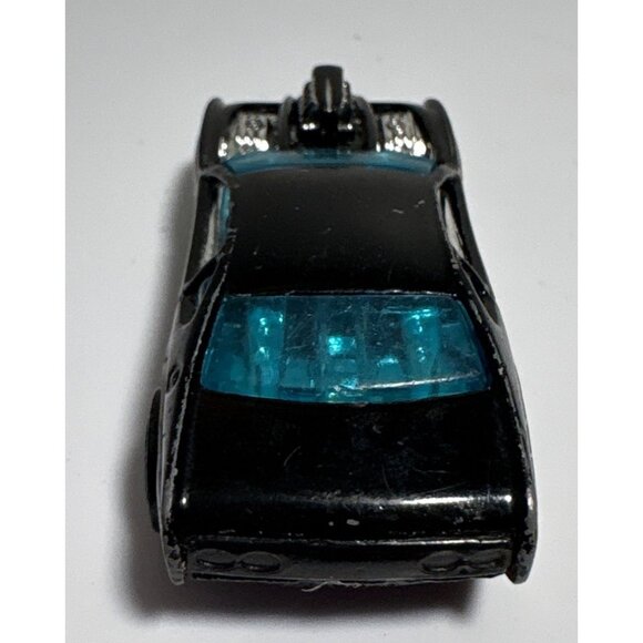 Hot Wheels Overbored 454 Black Die Cast Car Model 2001 - Picture 3 of 6
